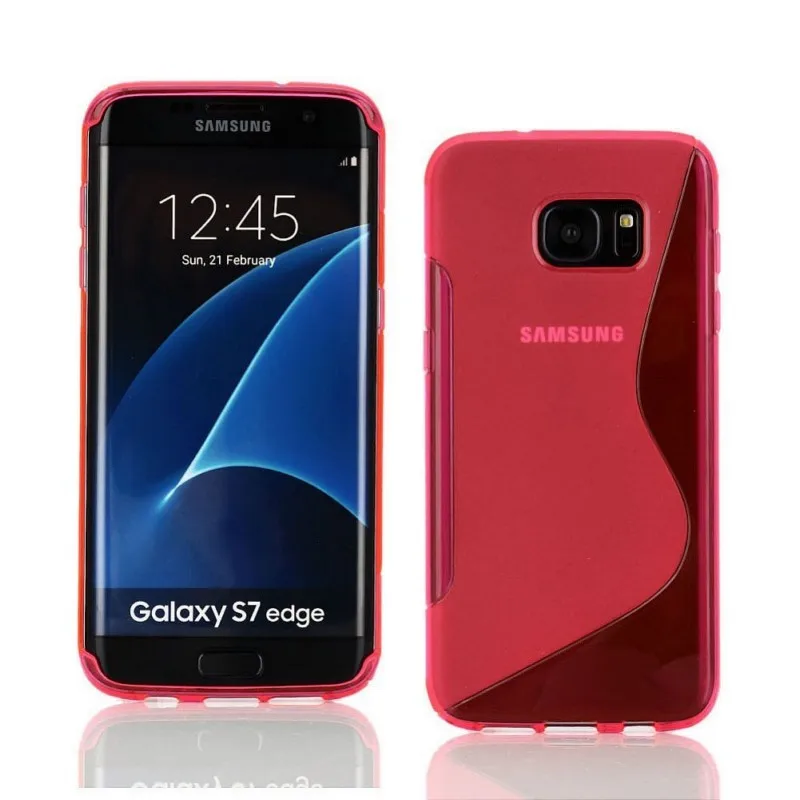 Гибкие чехлы из термопластичного полиуретана (дизайн мягкий модный гелевый