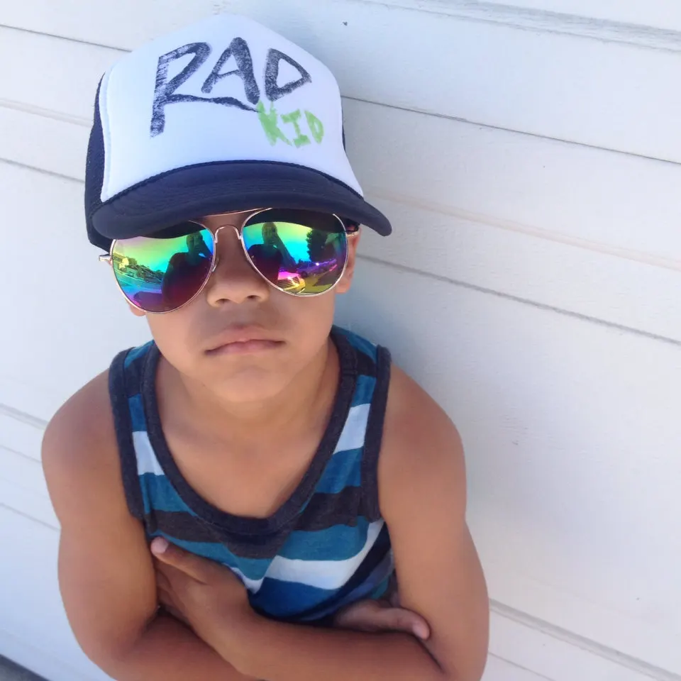 Детская кепка тракер на заказ с бесплатной печатью и логотипом|custom trucker cap|trucker