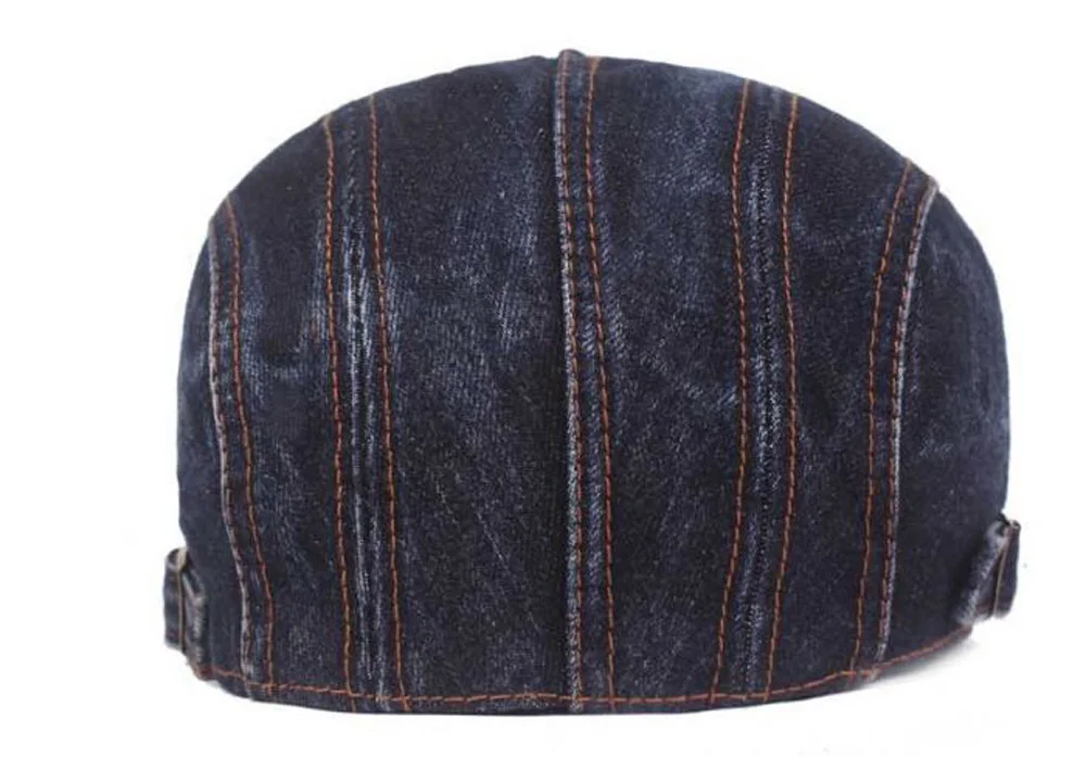 XEONGKVI мыть деним сделать старый кепки с козырьками весна осень бренд Snapback литературный Молодежный хлопок Advance шапки для мужчин Casquette