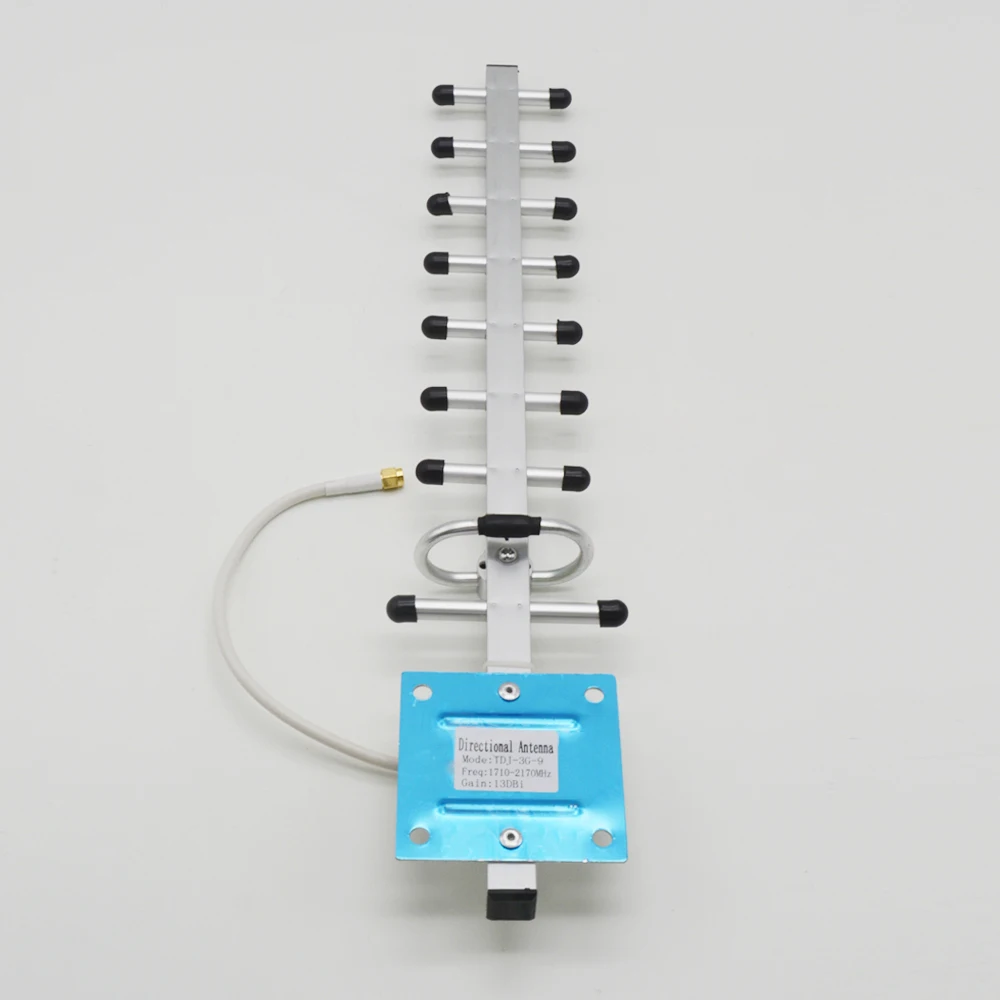 13dbi 3g 4g антенна 3g Yagi антенна 4g 3g наружная антенна 13db 4g Lte внешняя антенна N/f Sma Male для повторителя