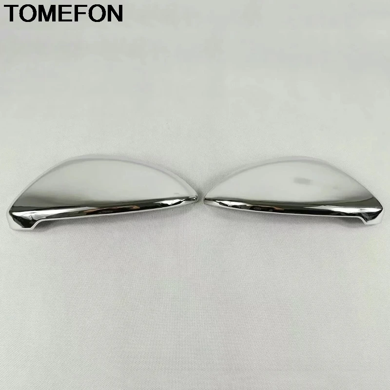 TOMEFON для Volkswagen Golf 7 MK7 2014 2015 2016 2017 2018 Автомобильная Боковая дверь зеркало заднего