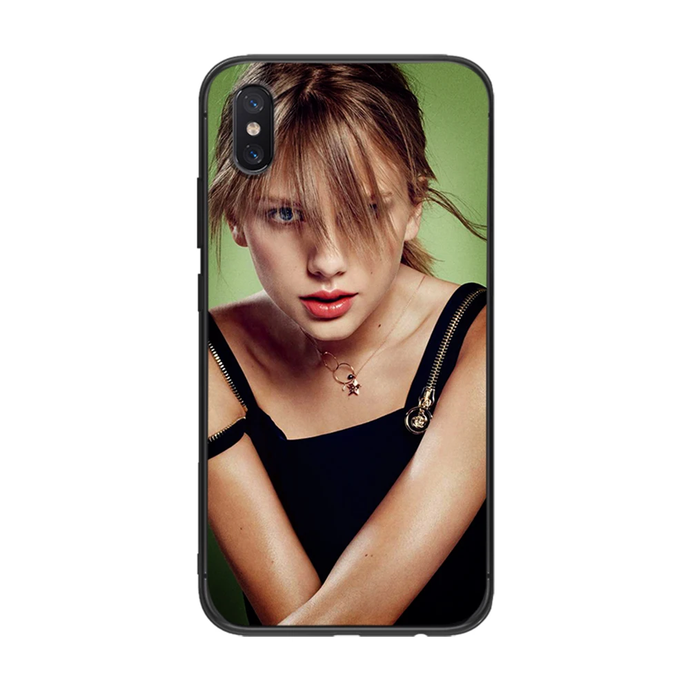 Красивый мягкий чехол из ТПУ для Xiaomi Redmi Mi6 8 9 A1 A2 F1 Plus 5/5 M8 Lite силиконовый телефона |