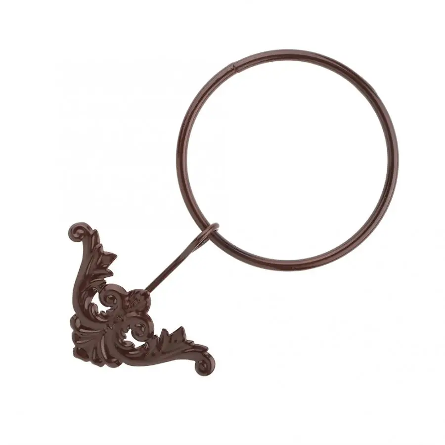 Вешалка для полотенец из кованого железа вешалка ванной комнаты настенная |