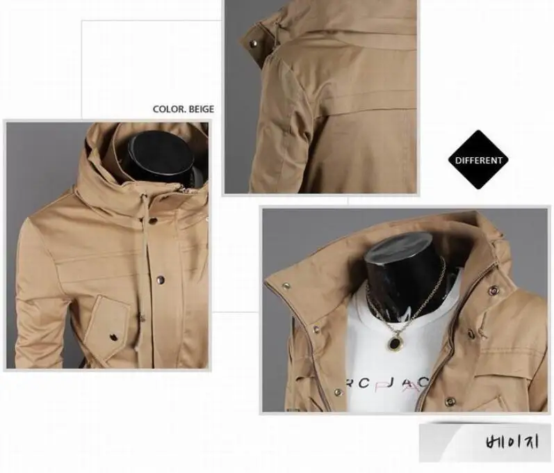 jaqueta masculina 2018 New Metrosexual Man Double Trade Solid Blazer Men's Jacket black Long Sleeve men Coat Dropshipping | Мужская