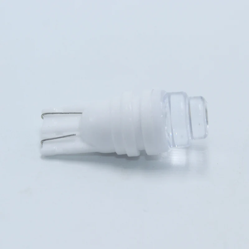 MON SU 100 шт. W5W Led T10 Керамика база 168 194 автомобильный сигнал поворота номерной знак