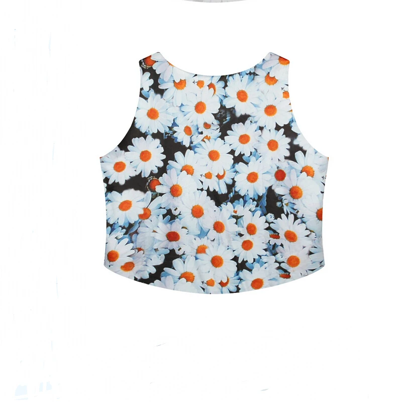 Прямая Продажа с фабрики! Лето 2017 новые женские модные Малый Хризантема леди