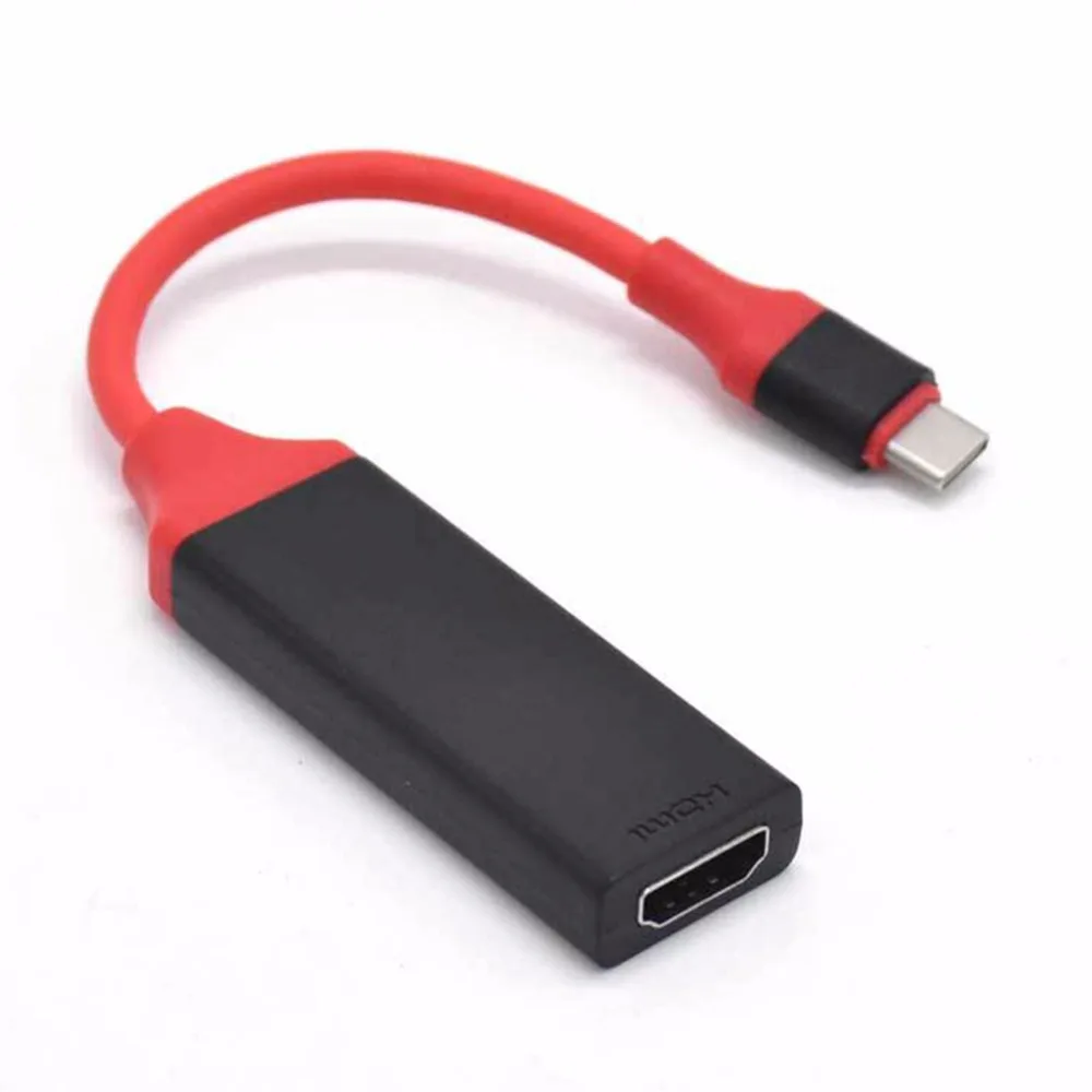 Адаптер USB 3 1 типа C (совместим с Thunderbolt 3) в HDMI 2 0 (DP Alt режим) | Компьютеры и офис