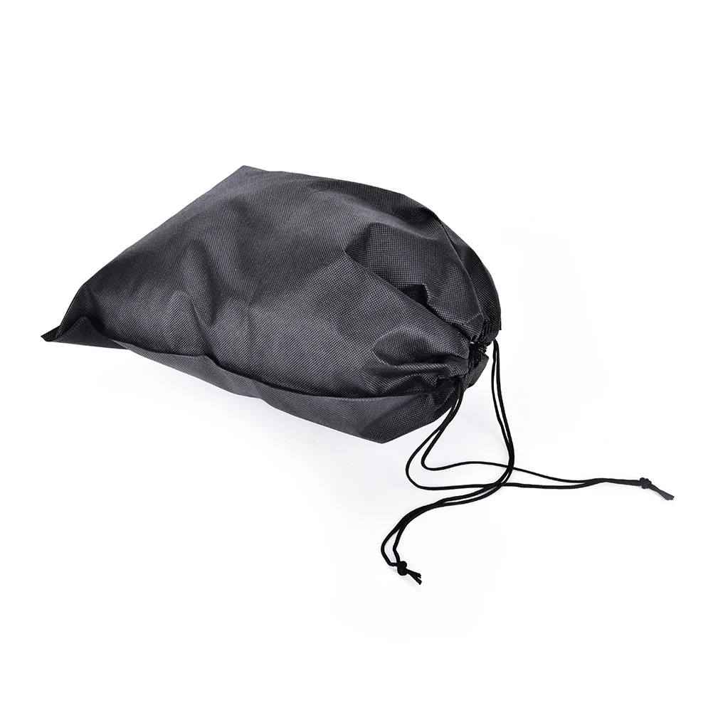 2 шт./лот контейнер для обуви пыленепроницаемые сумки толстая Нетканая сумка на