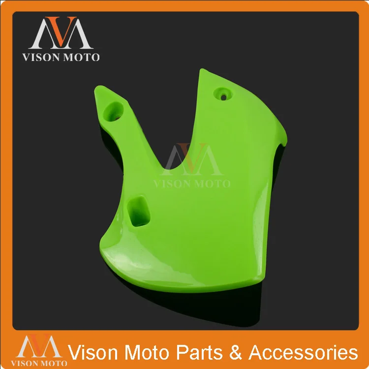 Полный корпус пластиковые наборы для Kawasaki Suzuki KLX110 2002 2013 KX65 2000 DRZ110 2003 2005 Dirt Pit Bike MX