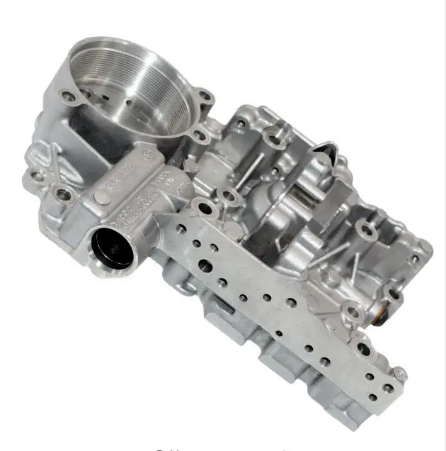 Настоящий Новый * 5 набор 0AM325066AE DSG DQ200 0AM Valvebody аккумулятор корпус для VOLKSWAGEN AUDI SEAT