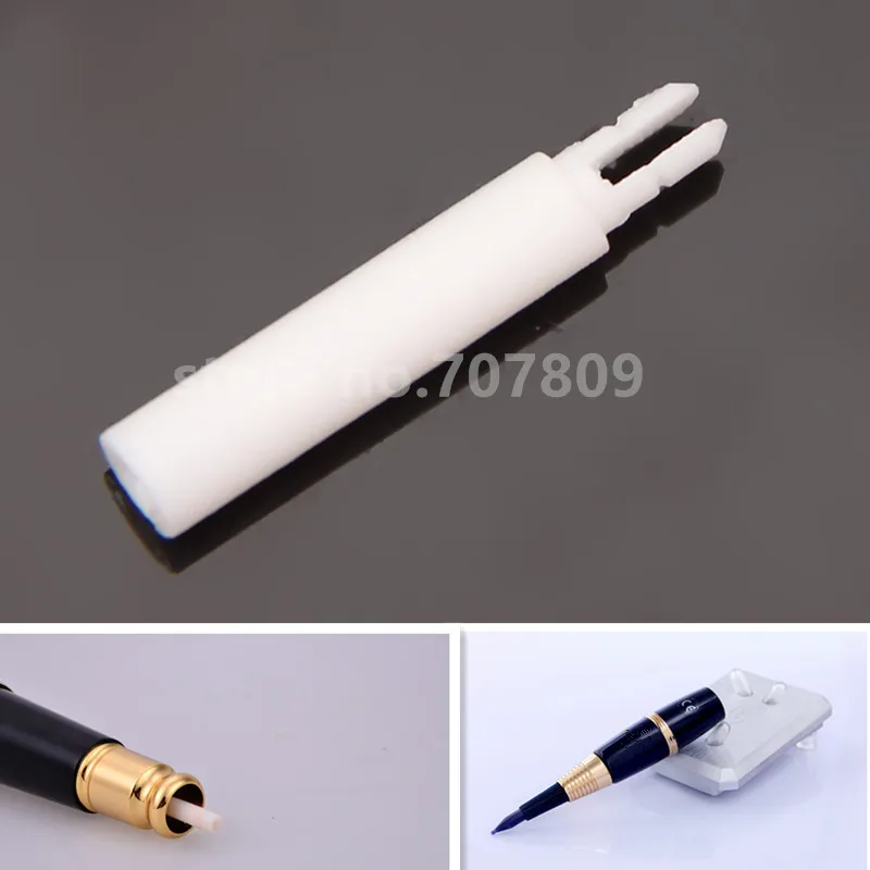 Бесплатная доставка 10 шт иглы татуировки трубки подходят на солнце Перманентный