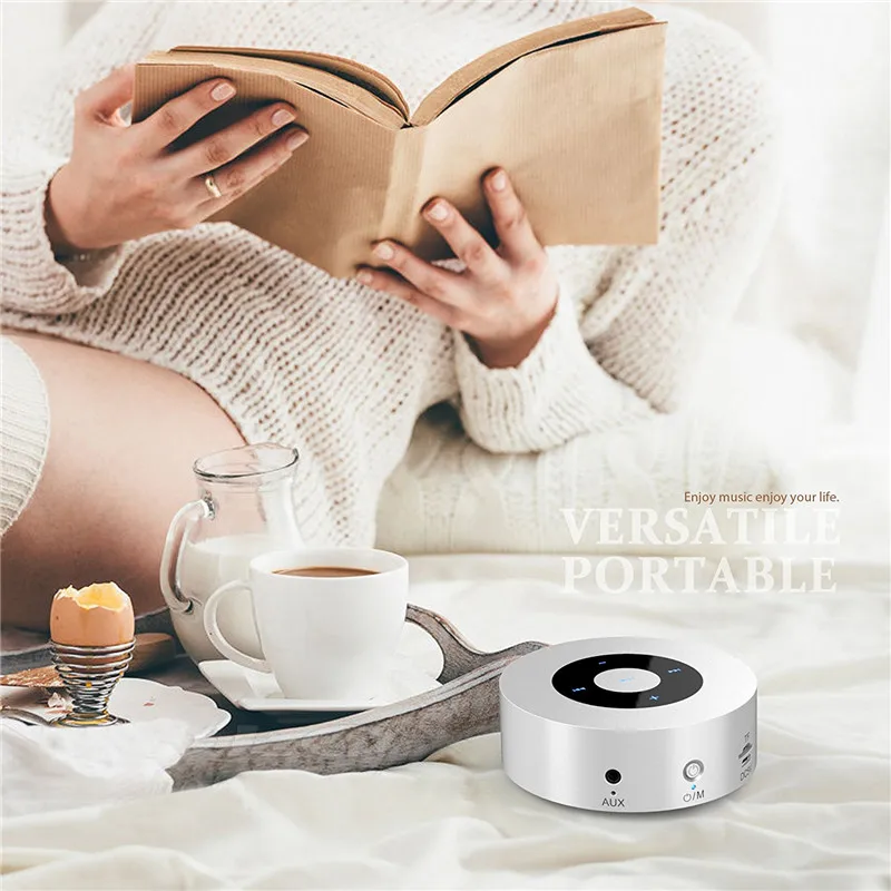 LemonMan A8 беспроводной Bluetooth динамик для iPhone Samsung MP3 портативный аудио поддержка 32G TF