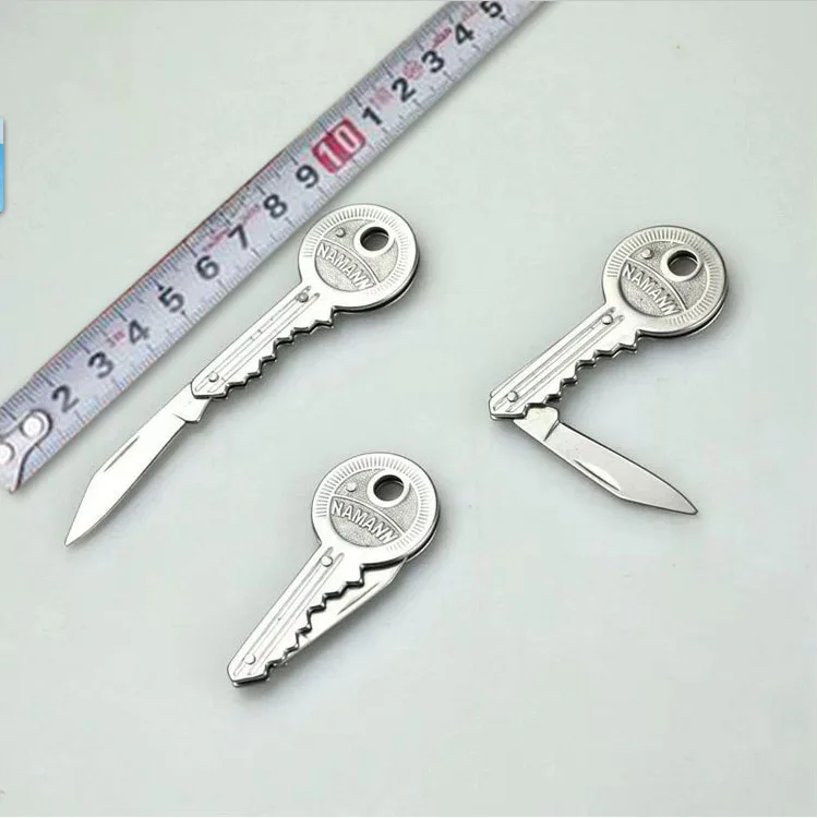 Бесплатная доставка Мини Складной нож инструмент Устройство для наружного