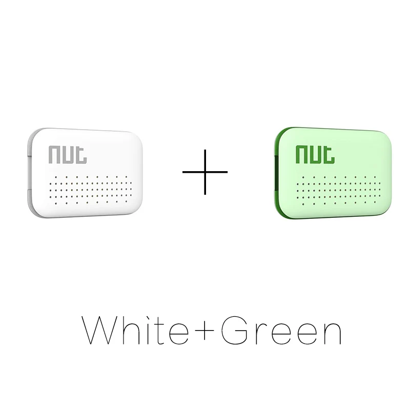 Nut3 мини Поисковый брелок гайка itag Bluetooth трекер локатор багажный кошелек телефон