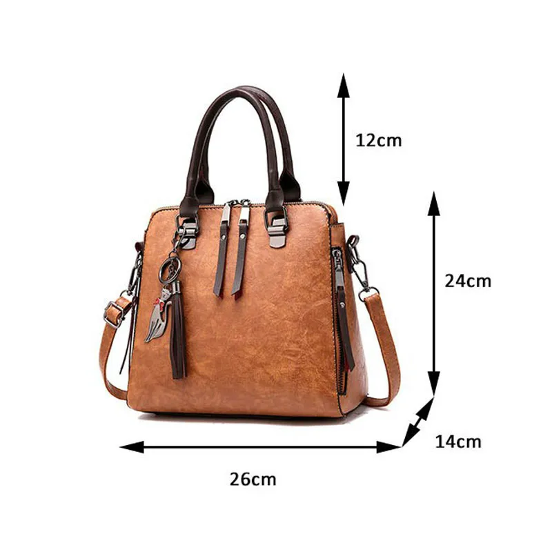 Винтажная сумка женская роскошная на плечо двойная молния сумки через с кошкой