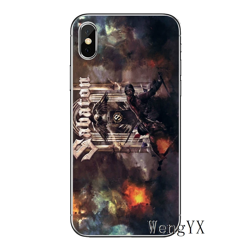 Sabaton для huawei Коврики 20 10 lite pro 9 8 Y9 Y7 Y6 prime Nova 2i 3 3i чехол мягкий чехол для мобильного телефона C чехол s - Цвет: Sabaton-A-20