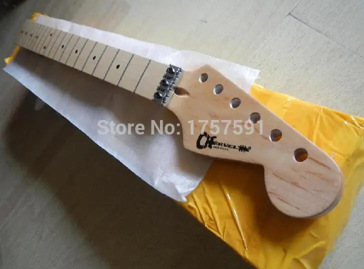 Оптовая продажа Высочайшее качество канадского набор из одной детали neck 22 fret