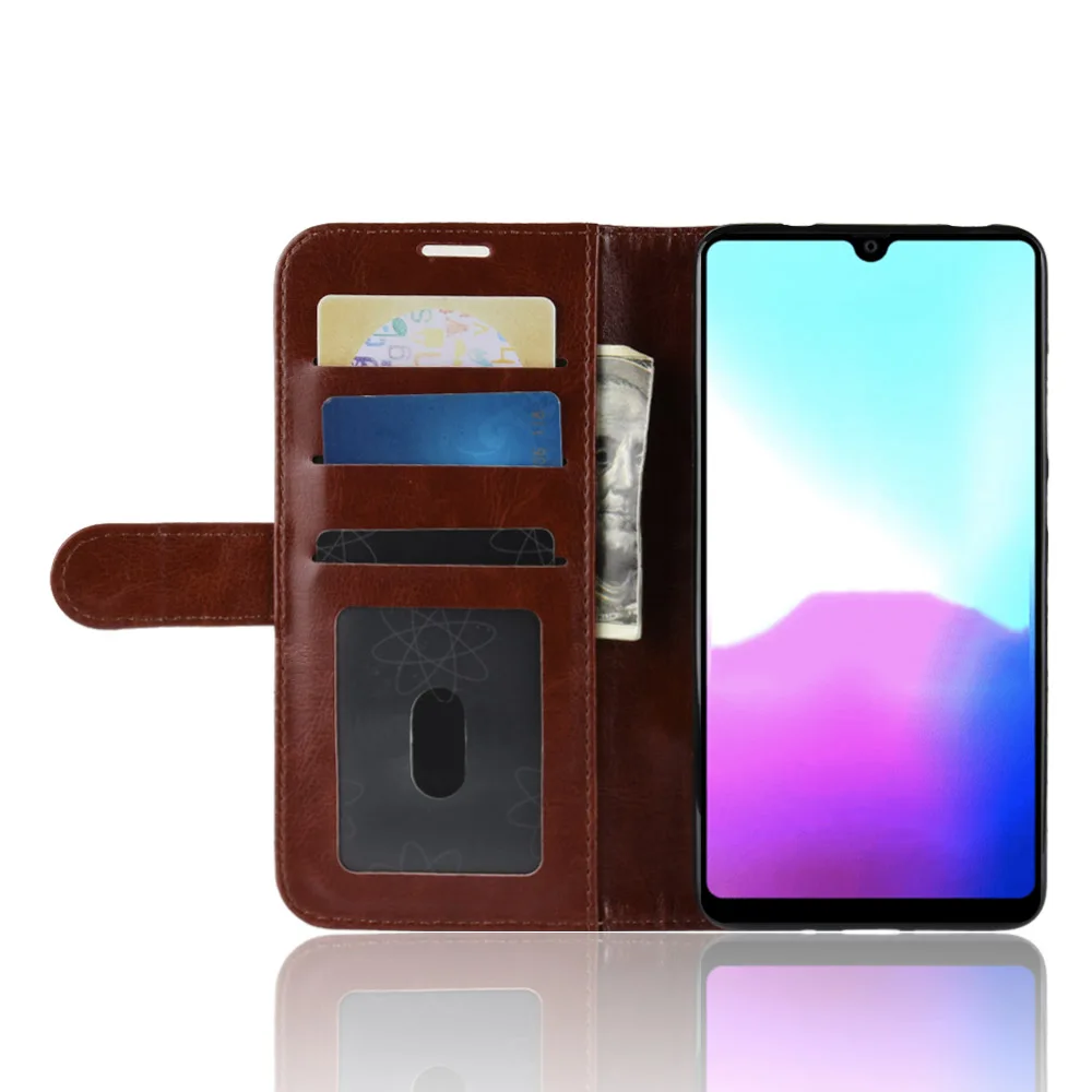 Huawei Коврики 20 чехол флип для телефона Магнитный huawei из искусственной кожи Винтаж
