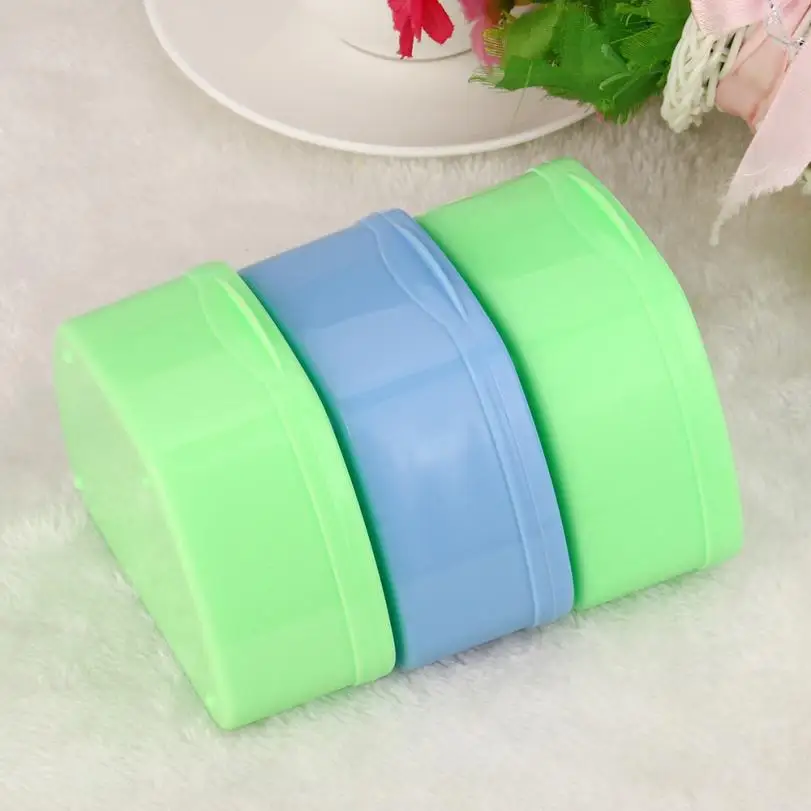 2017 Новый Протез для ванной прибор хранения ложных зубов ящик корзина