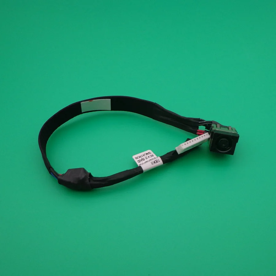 5 шт./лот новый разъем питания постоянного тока для ноутбука с кабелем Dell Alienware 17 R2