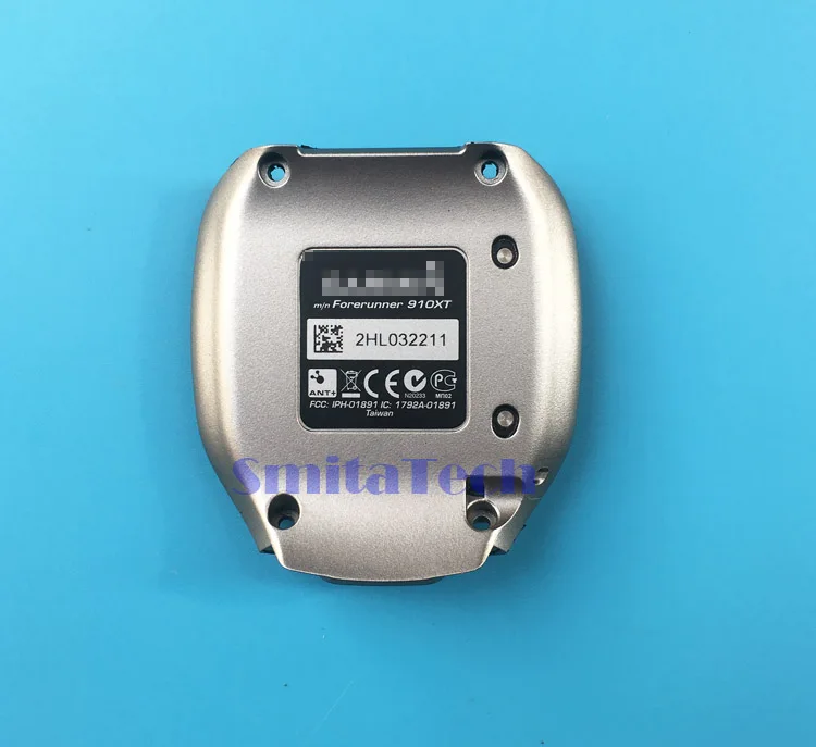 Для GARMIN Forerunner 910XT gps часы литий-ионная батарея с Чехол нижней крышки для Garmin 910xt
