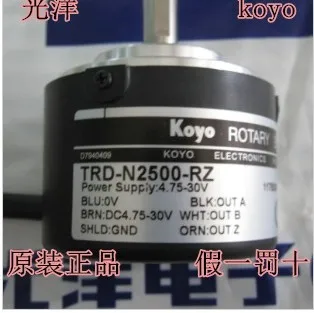 

Genuine Koyo Encoder TRD-N2000-RZ shopkeeper teach you buy genuine [ within ] detail