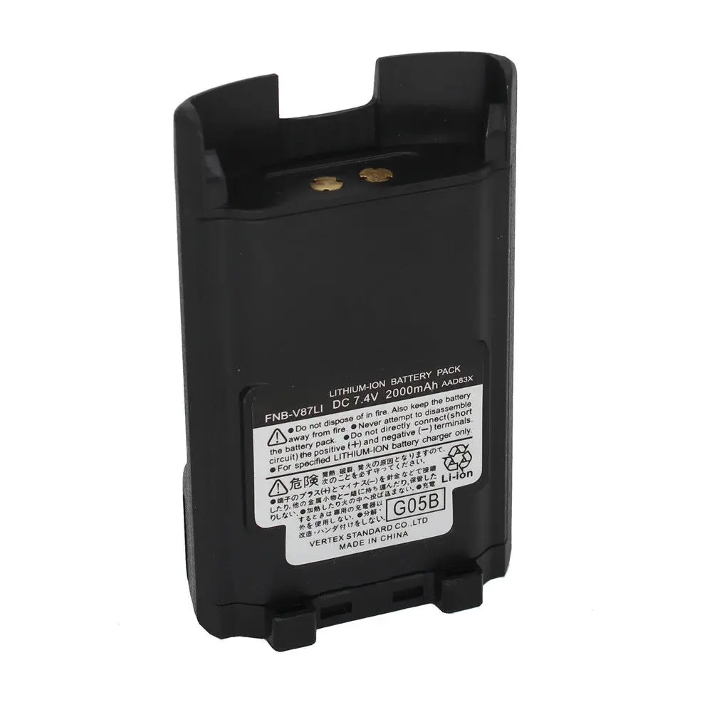 Vertex FNB V86 V87 литий ионная батарея для V92 VX 820 821 VX920 VX921 VX924 VX929 Yaesu 824|battery for radio|radio radiovertex
