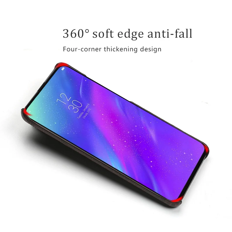 Чехол для телефона из натуральной коровьей кожи Xiomi Redmi Note 8 Pro 8T 7 6 5Plus 4x чехол Mi 9 9T 10