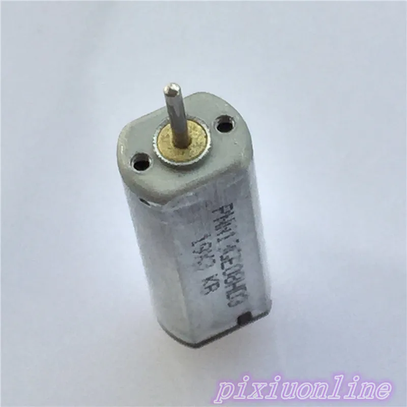 1 шт./лот микро двигатель постоянного тока J162Y K30 подходит для солнечной энергии