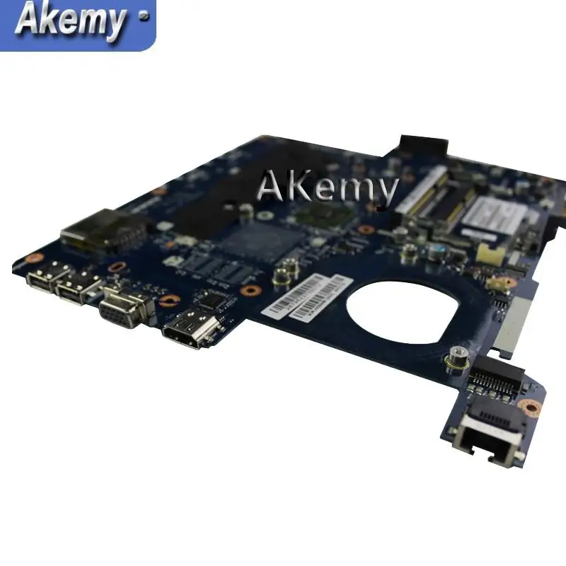 X53U материнская плата PBL60 LA-7322P для For Asus K53U X53B K53B X53BY X53BR ноутбука C50/C60 cpu | Компьютеры