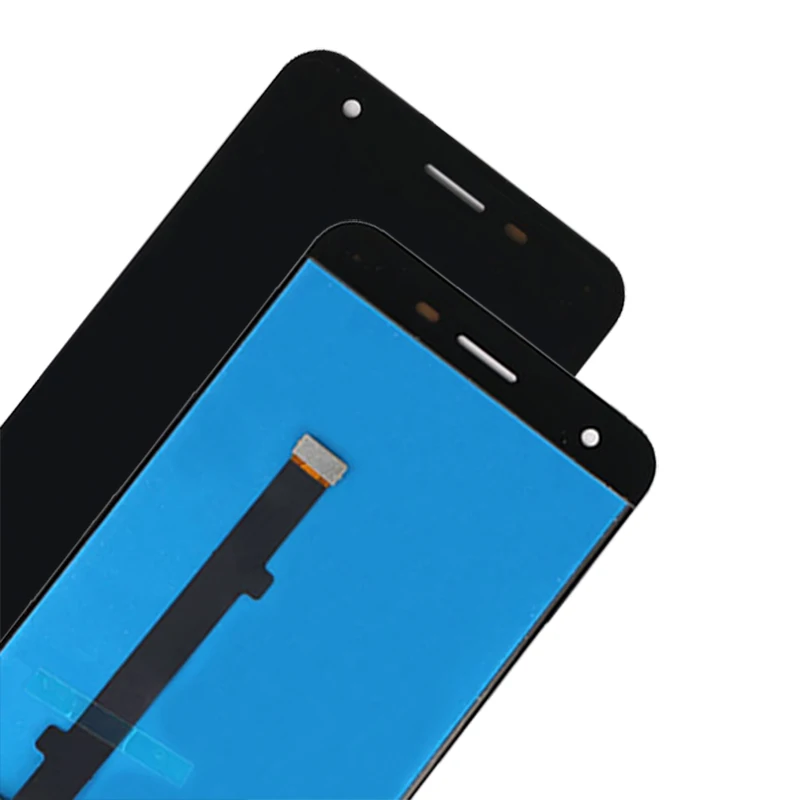 5 2 for zte blade a506 lcd display touch screen digitizer replacement for zte blade a506 mobile phone lcd display repair kit free global shipping