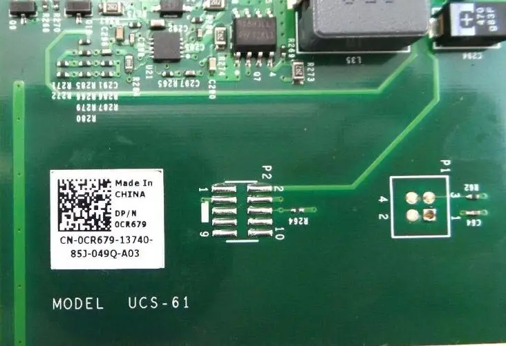 Рабочий адаптер CR679 JW063 YK838 для DELL PERC 6IR R610 R710 8 портов SATA SAS HDD RAID контроллер карта хост-карта хорошо протестирована