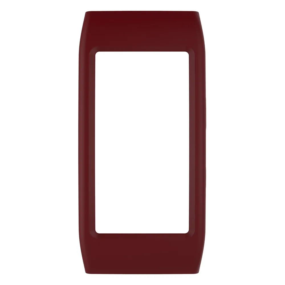 Case Red Силиконовый сменный ремешок для samsung gear Fit 2 SM-R360 Fit 2 Pro SM-R365 Watch - Цвет ремешка: Case Red