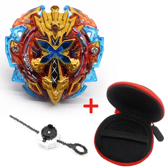 B-48 TAKARA TOMY Bey Bay Burst B125-04 Toys Sale Blade Blades with Launcher and Bag Bable Drain Fafnir Phoenix - Цвет: B-48