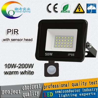 warm white 10 Вт 20 Вт 30 Вт 50 Вт 70 Вт 100 Вт Светодиодный прожектор светильник RGB AC85-265V& DC12V квадратный прожектора для поиска светодиодный светильник Встраиваемый светодиодный светильник для улицы s - Испускаемый цвет: warm white