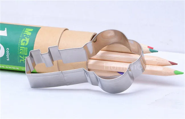 1 шт./лот серия разное бытовые ящики ключ для двери резак печенья 3D бисквит