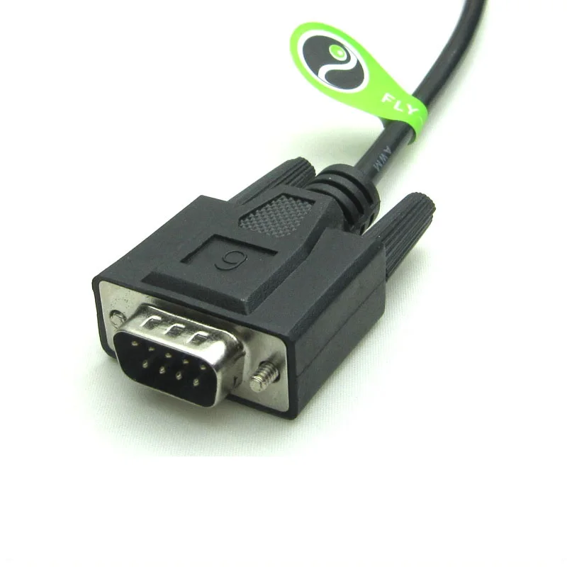 DB62 62Pin кабель разветвитель последовательного порта со штекером на штекер 8 x DB9 RS232