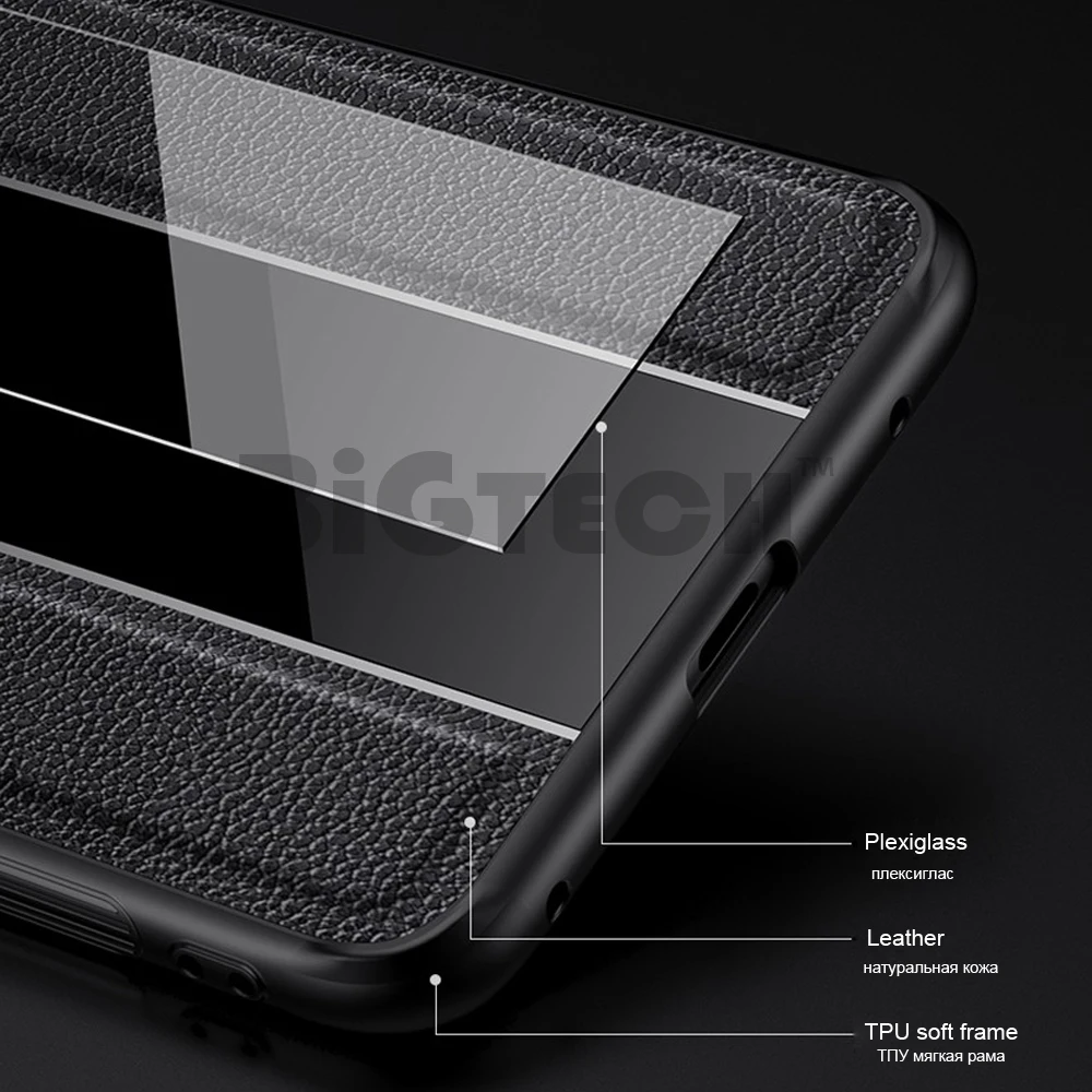 For Huawei P30 Pro Case Porsche Style Luxury Leather Cover for P20 Lite P Smart 2019 Soft Protective Cases |