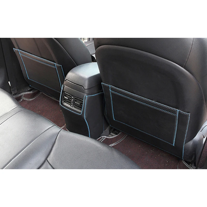 Подходит для E PACE F I TYPE XE XEL XF XFL XJ XJL XJ6L XKR кожа заднем сиденье автомобиля