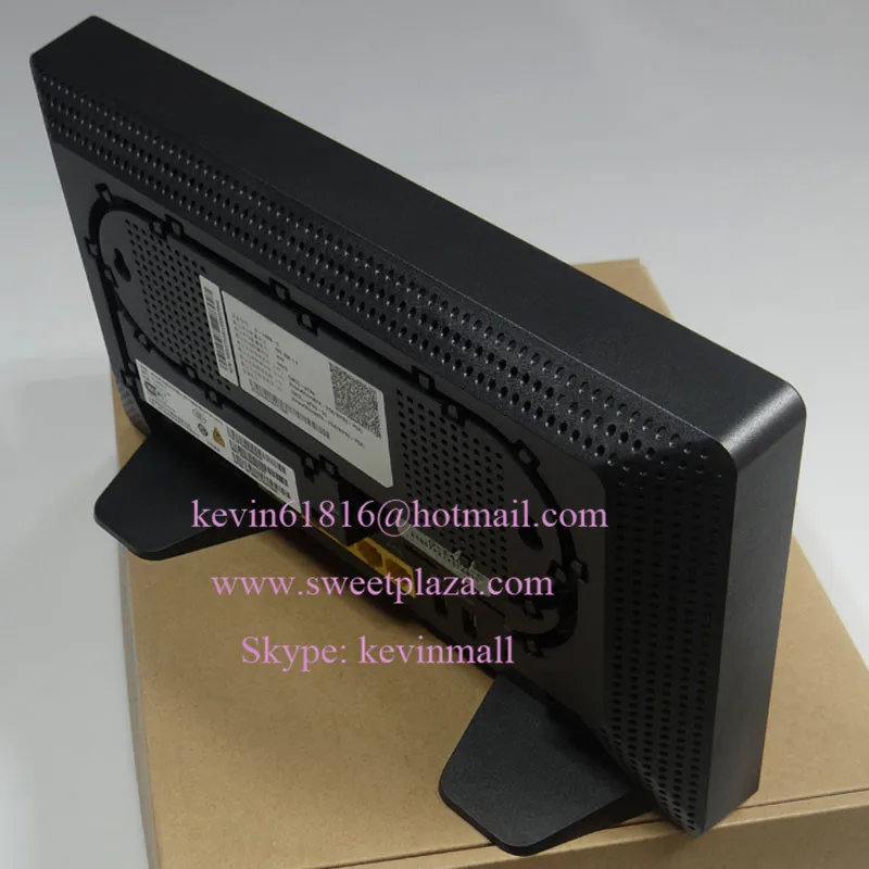 Английская версия Alcatel Lucent G 140W C GPON ONU с 4GE портами LAN Shanghai bell N okia ONT двухдиапазонным