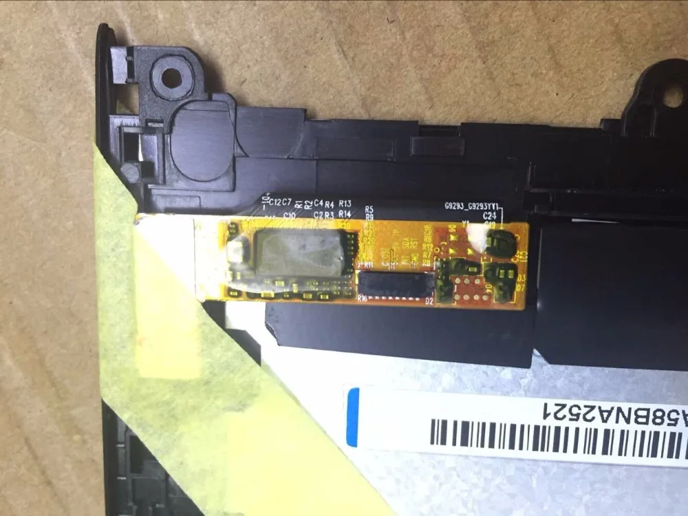 Сенсорный ЖК экран в сборе для lenovo yoga 300 11IBR NT116WHMN11|lenovo lcd screen|lenovo 3 lcdlenovo screen |