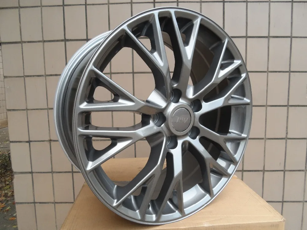 Пушечная бронза для машины лицевой сплав колеса MAK MUNCHEN W подходит BMW Serie 18/19 5x120 7 W591