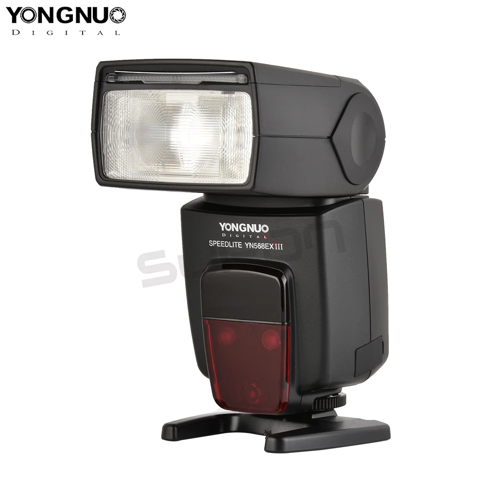 Беспроводная вспышка Yongnuo YN 568EX III YN568EX TTL HSS 1/8000s для Canon 60d 550d 650d 5d mark iii 100d DSLR