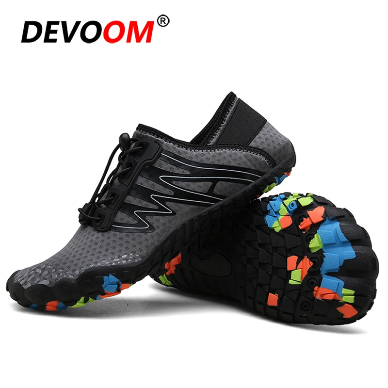 Уличная обувь для плавания унисекс водонепроницаемая женщин мужские летние