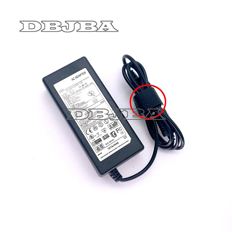 

14V AC Adapter charger For Samsung SyncMaster S27A350H LS27A350HSY/ZA SA350 LED LCD Monitor Power Supply