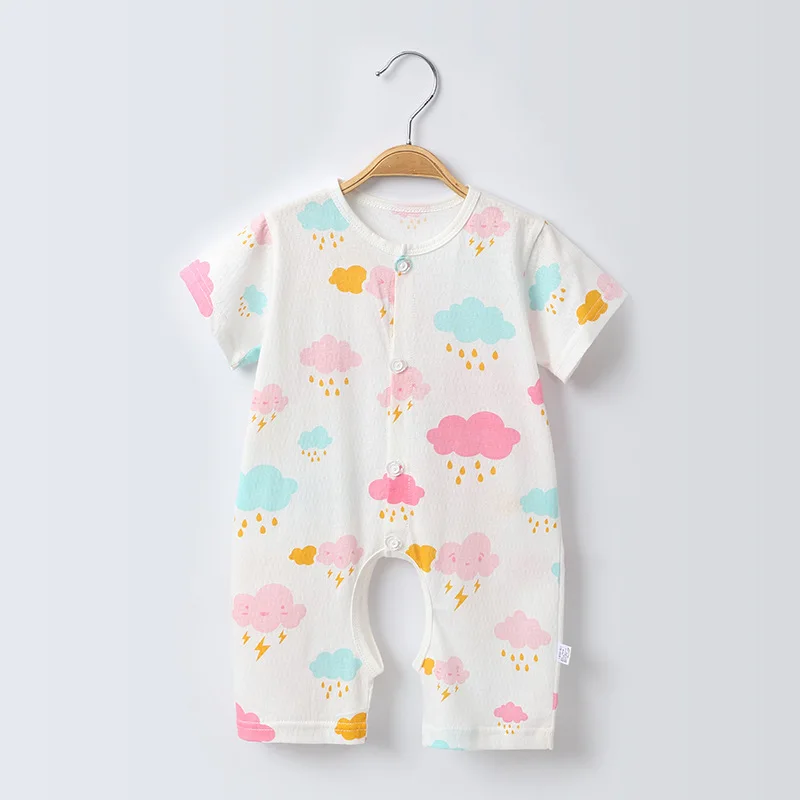 3 шт./партия летняя одежда для маленьких мальчиков roupa de bebes комбинезон