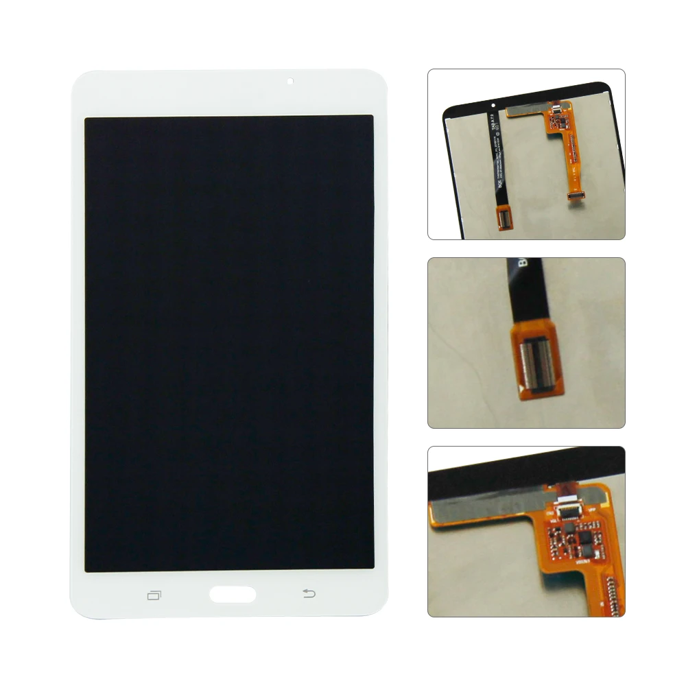 Для Samsung Galaxy Tab A 7,0() SM-T280 T280 ЖК-дисплей сенсорный экран дигитайзер сборка Замена