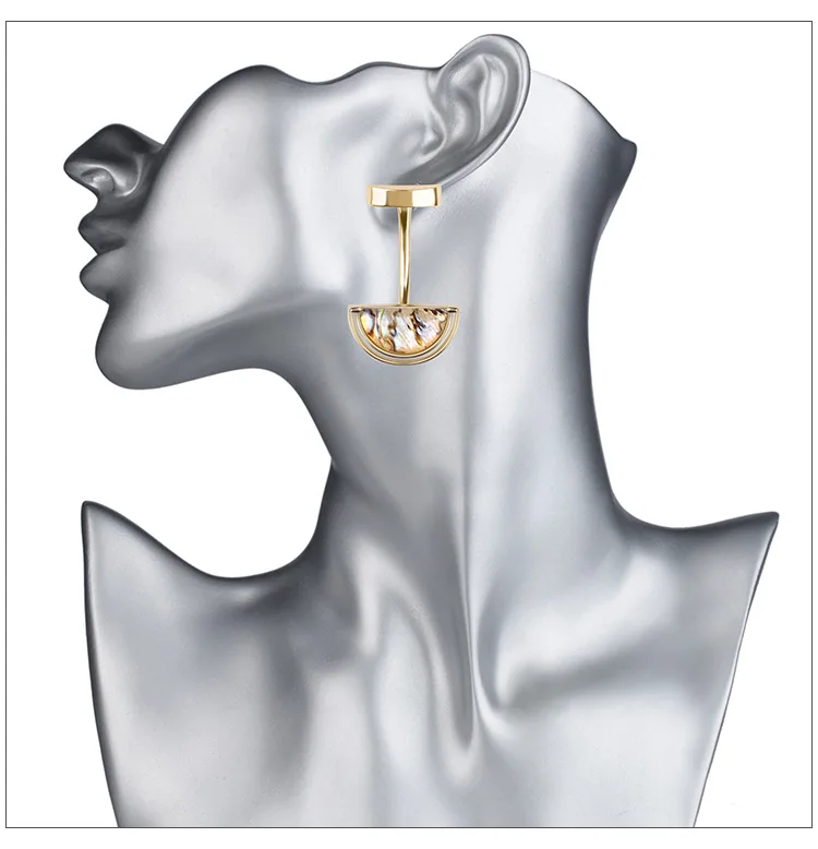 TYME Earrings Fashion Jewelry HYPERBOLE Statement Drop For Women Christmas Gift | Украшения и аксессуары
