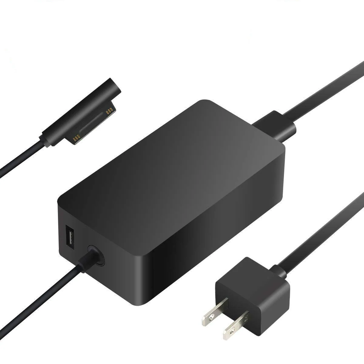 Подходит для microsoft notebook surface Pro зарядное устройство 65 Вт компьютерный блок питания 15v4A адаптер питания