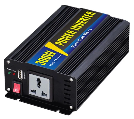 Инвертор немодулированного входного синусоидального сигнала to110v 300 v 220v 50/60hz 230 W